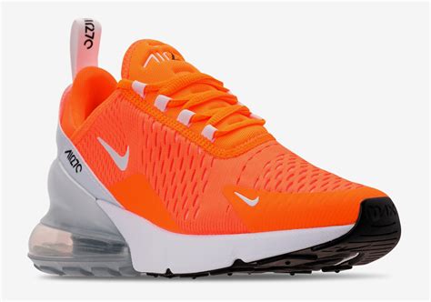 Womens Nike Orange